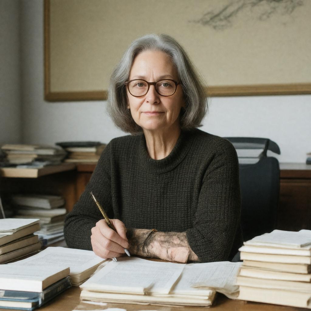 Lydia Davis